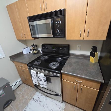 Edmonton Ice District Condo 외부 사진